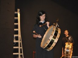 Clausura del Tambor 2011